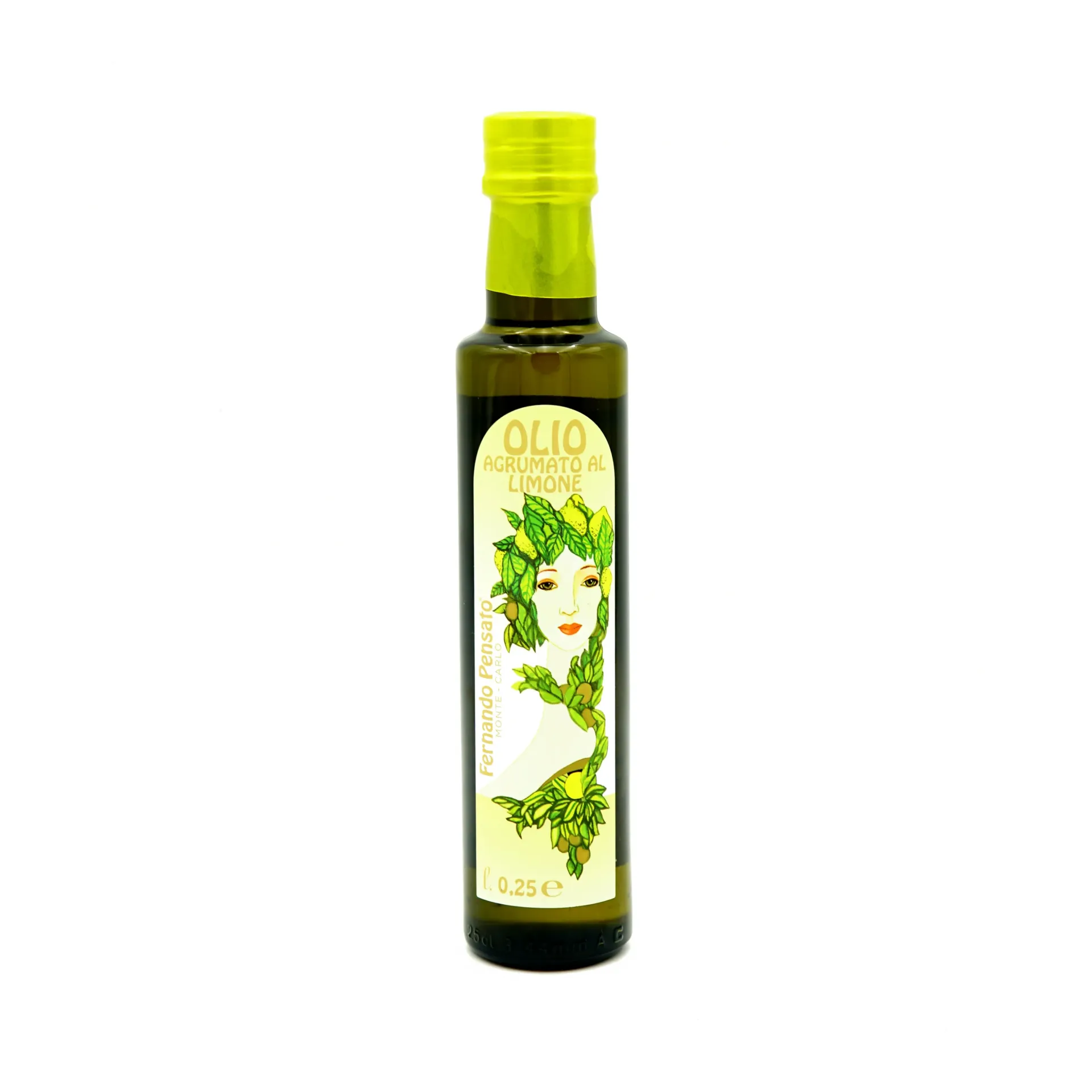 FERNANDO PENSATO LEMON OLIVE OIL 250ML - 100906