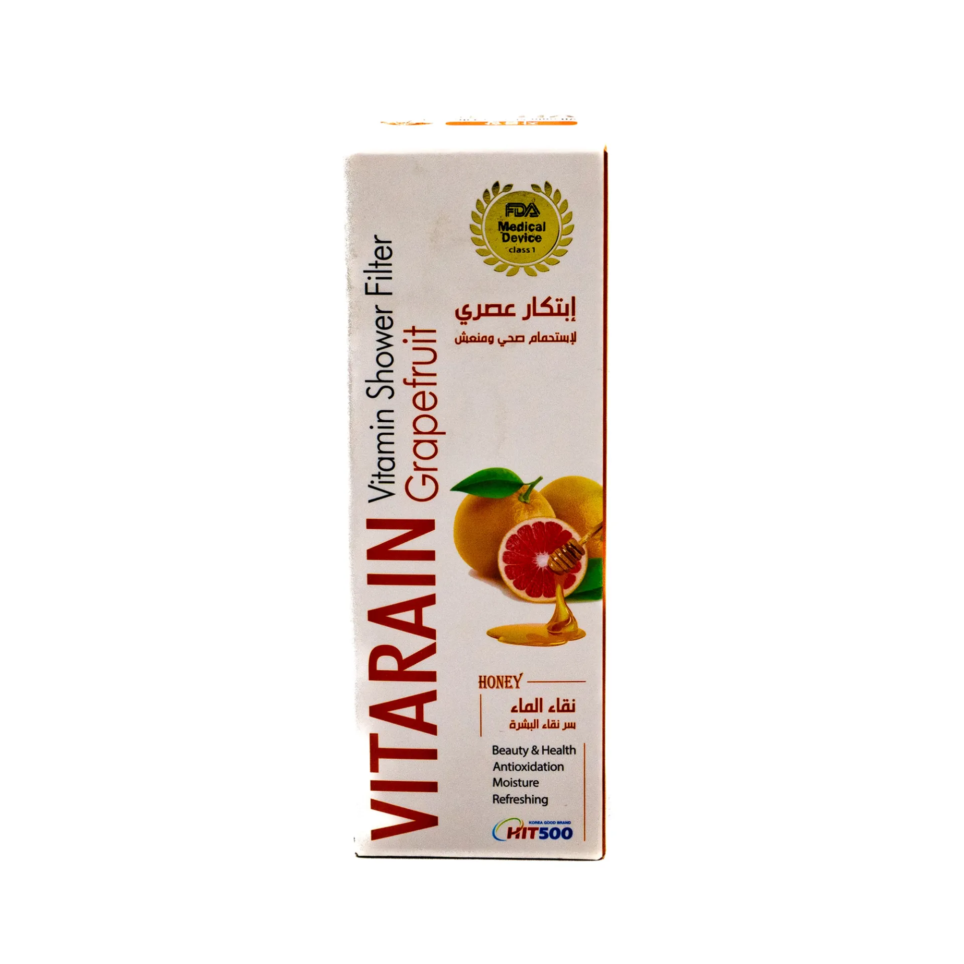 VITARAIN VITAMIN SHOWER FILTER