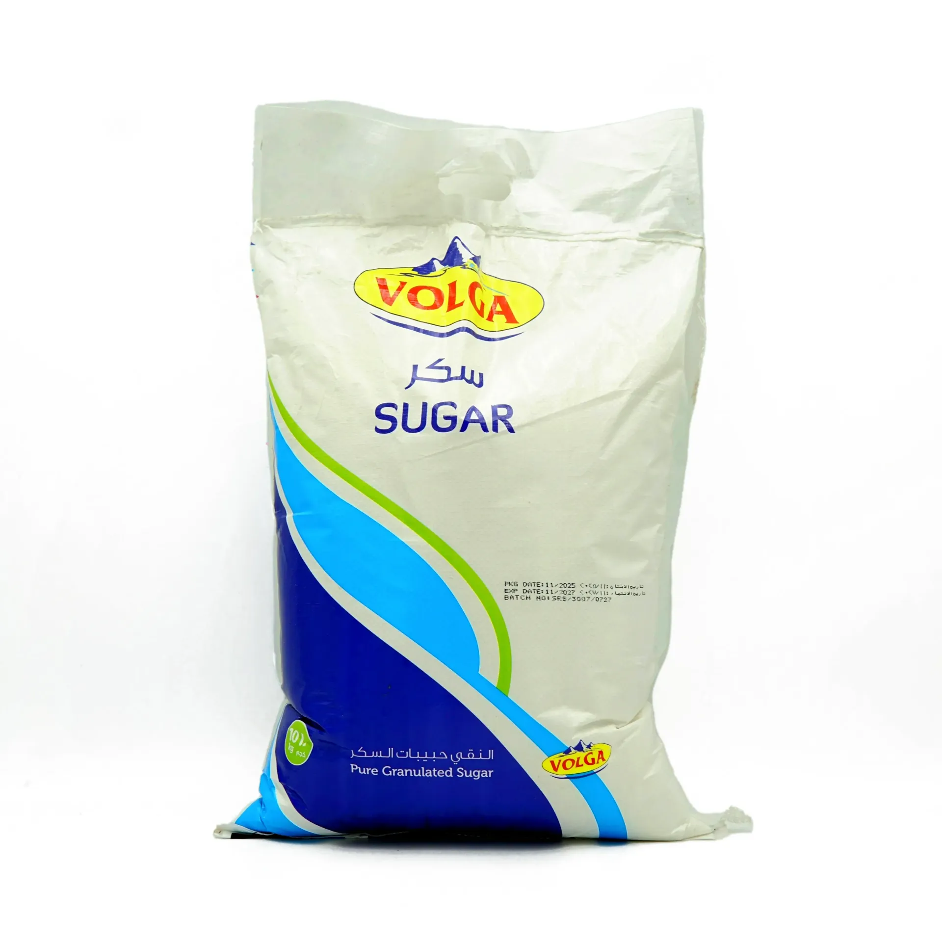 VOLGA 10KG SUGAR