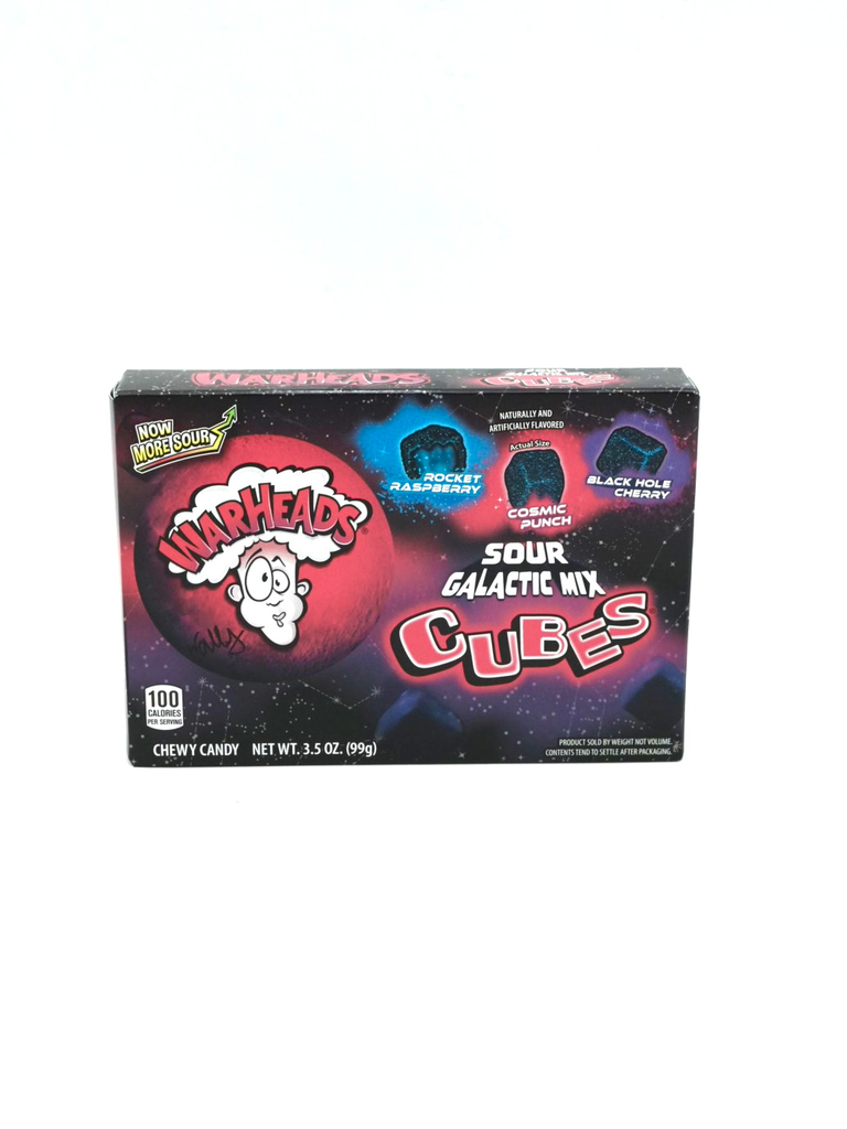 WARHEADS GALACTIC MIX 99G