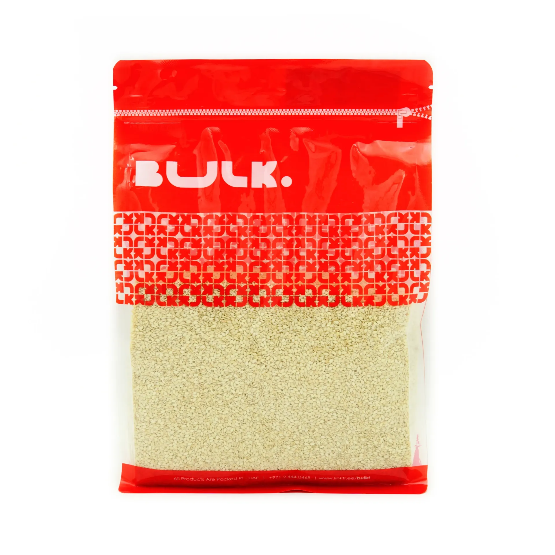 سمسم ابيض 1 كجم