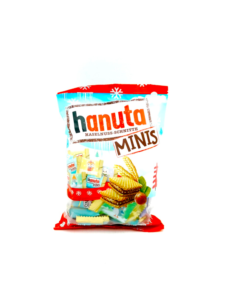 FERRERO HANUTA MINIS 200G
