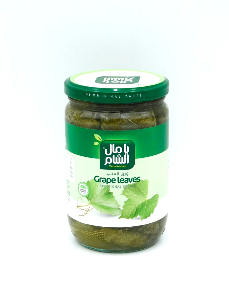 YAMAL ALSHAM GRAPE LEAVES 300G