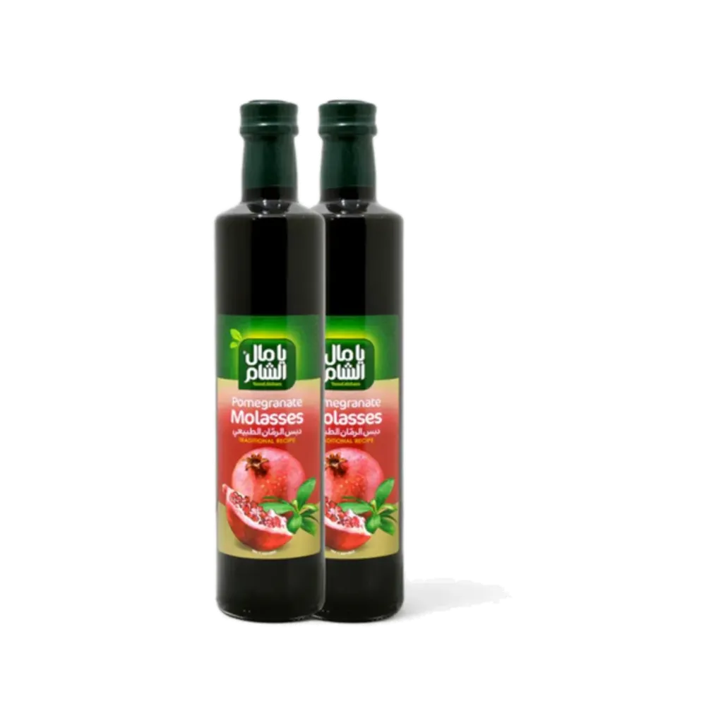 YAMAL ALSHAM POMEGRANATE MOLASSES 2X370G