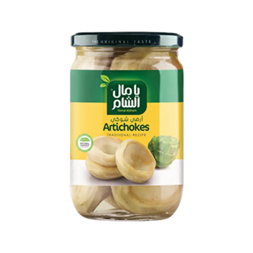 YAMAL ALSHAM ARTICHOKES 350G