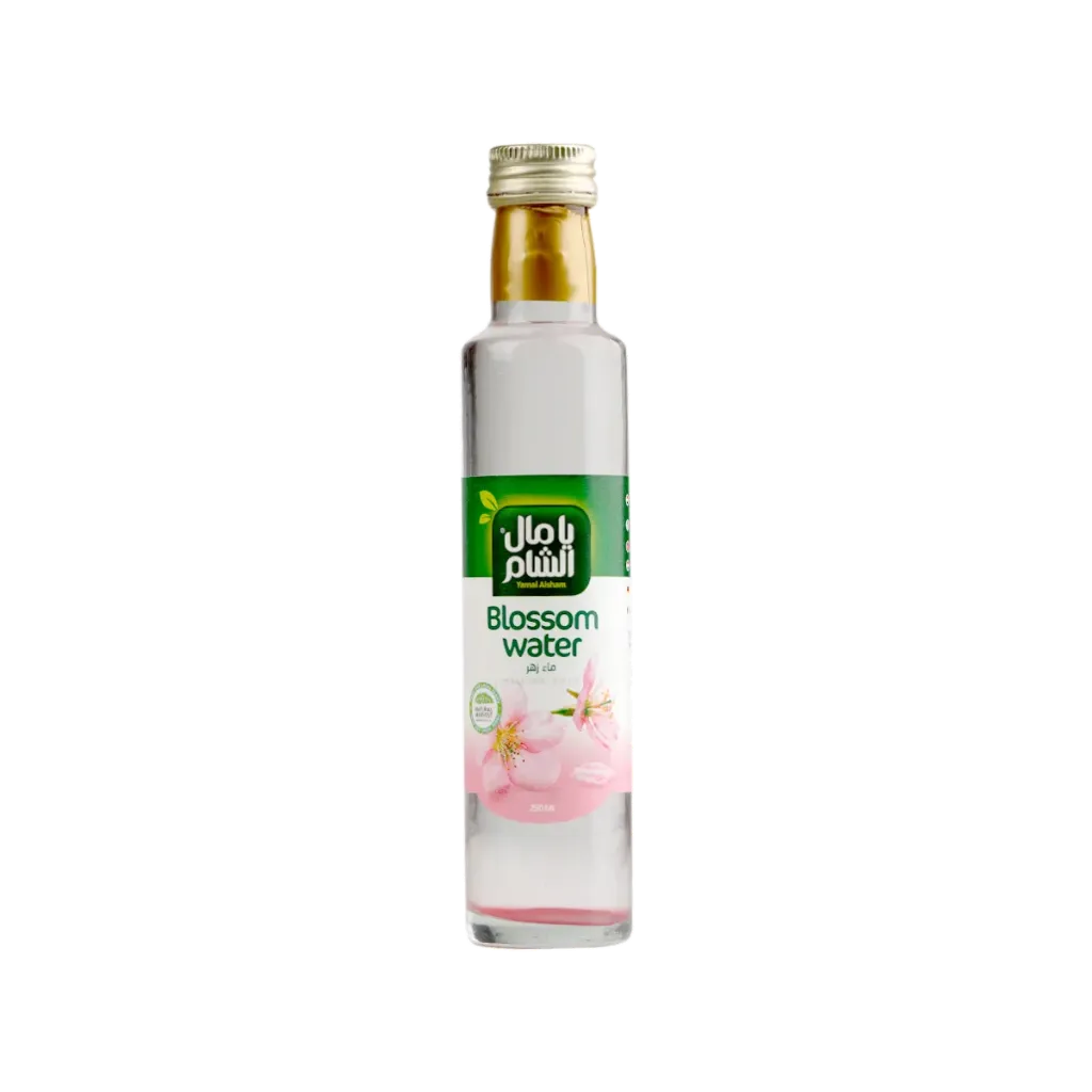YAMAL ALSHAM BLOSSOM WATER 2X250ML