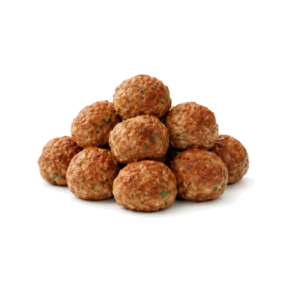 FGT BEEF BALLS 1KG