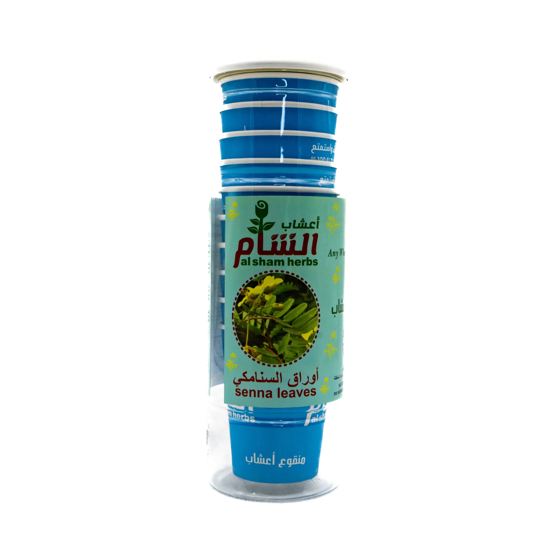 YHH HERBAL TEA 10 CUPS