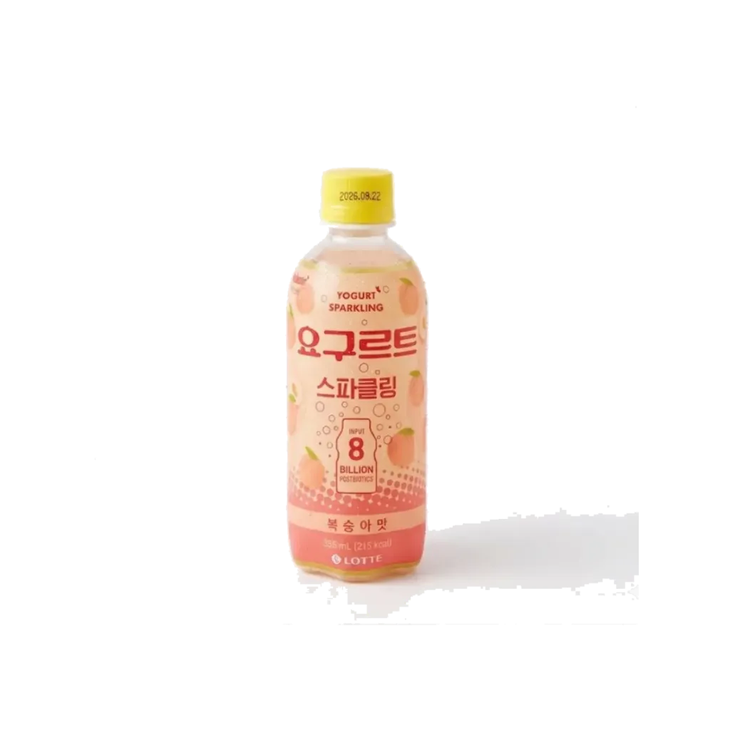 YOGURT SPARKLING DRINK 355ML