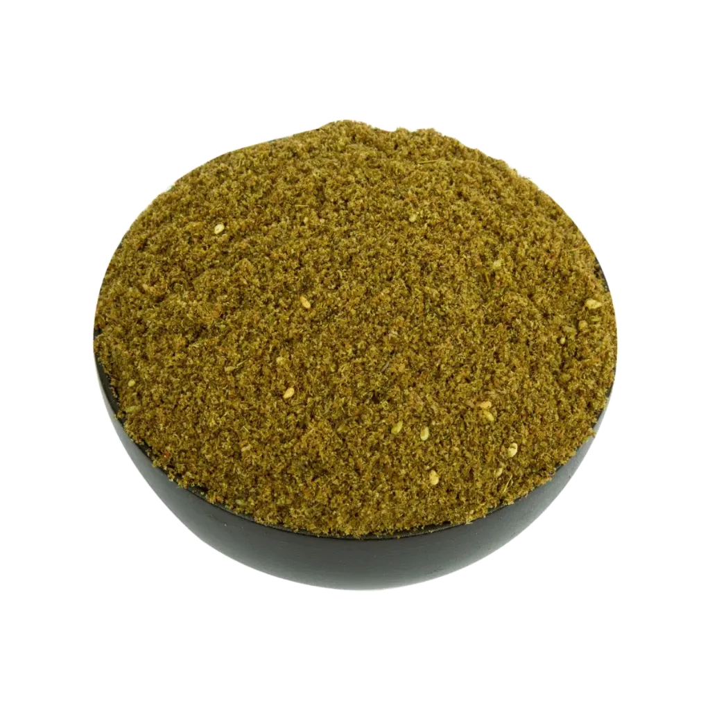 ZAATAR GREEN 1KG