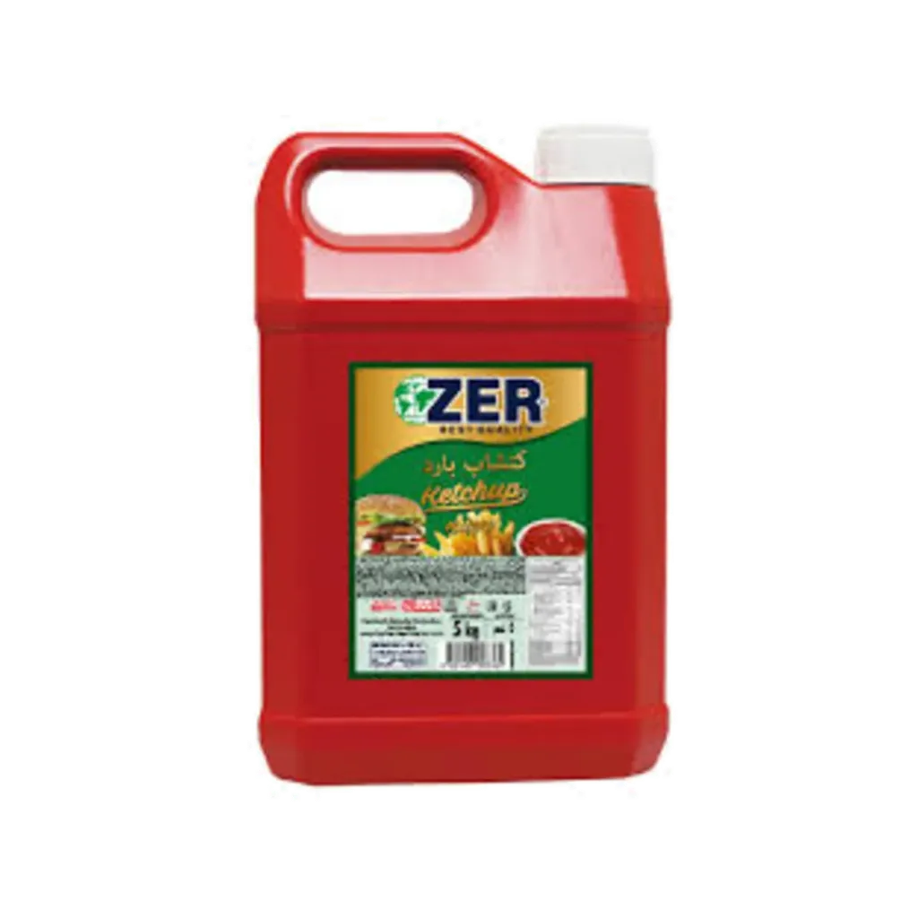 ZER KETCHUP 5KG