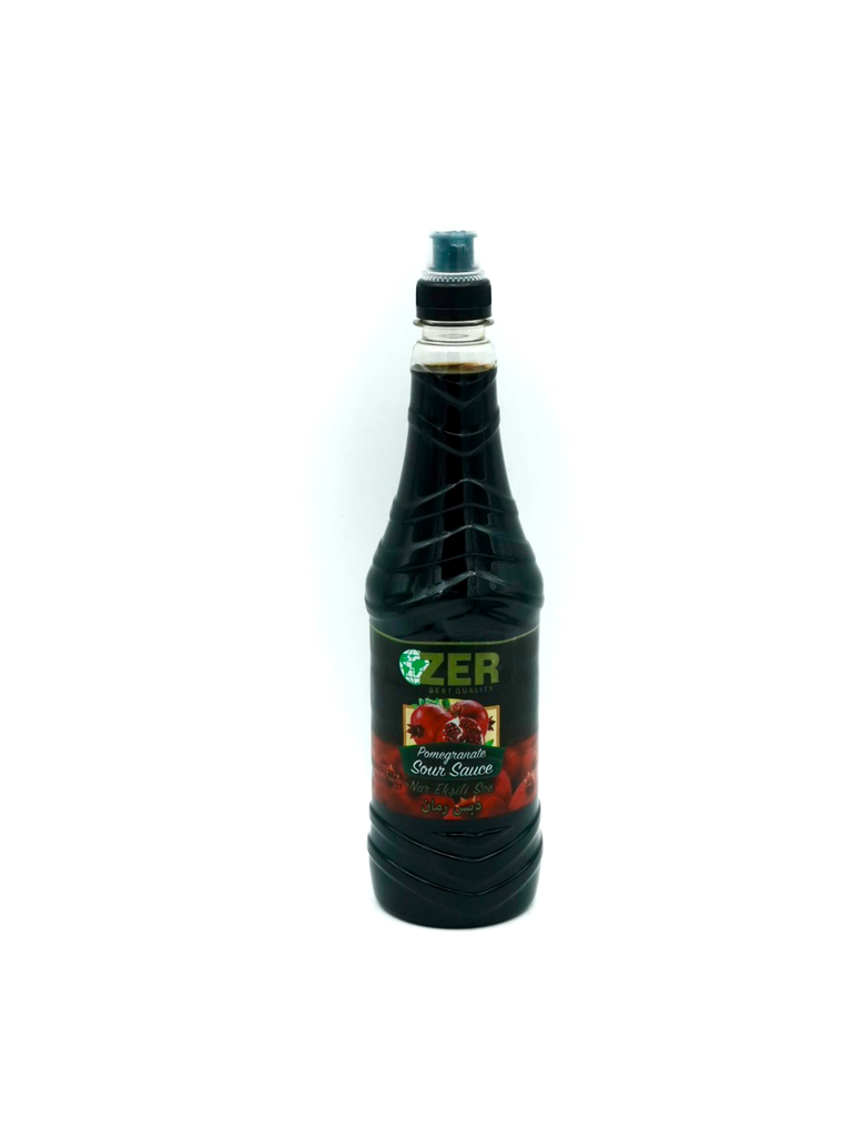 ZER POMEGRANATE SOUR SAUCE 1000G