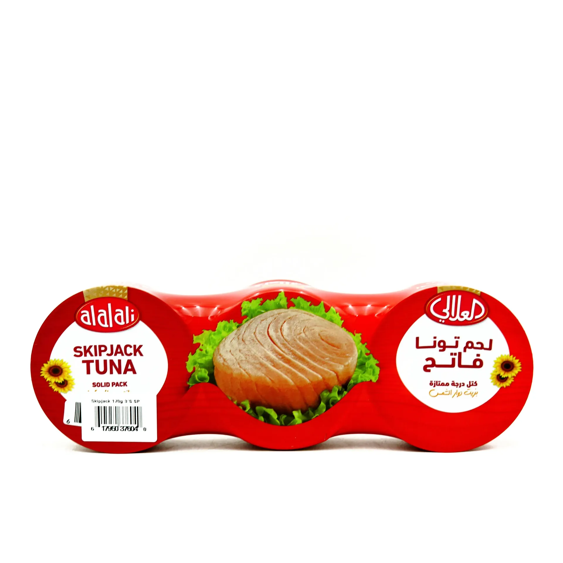 AA SKIPJACK TUNA IN SF 3PCS