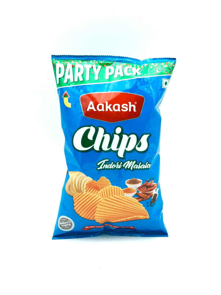 AAKASH CHIPS 130G