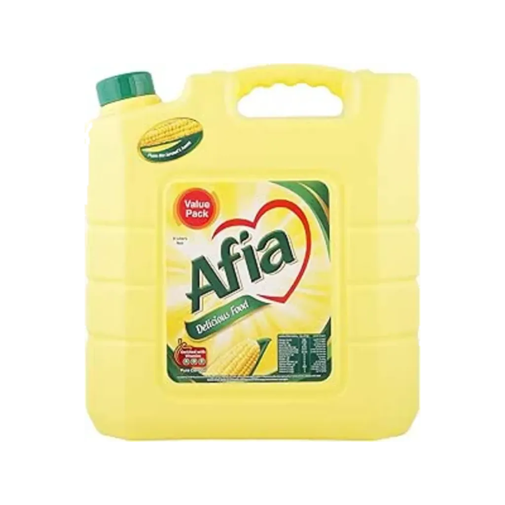 AFIA CORN OIL 9L