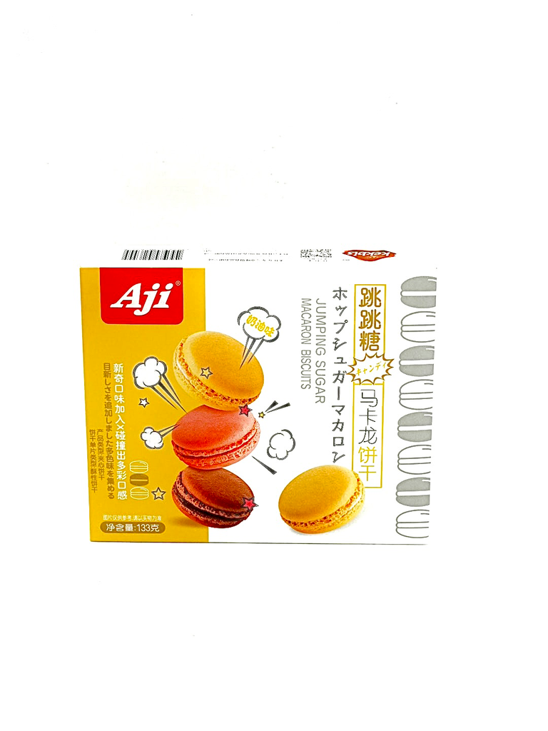 AJI MACARON COOKIES 133G