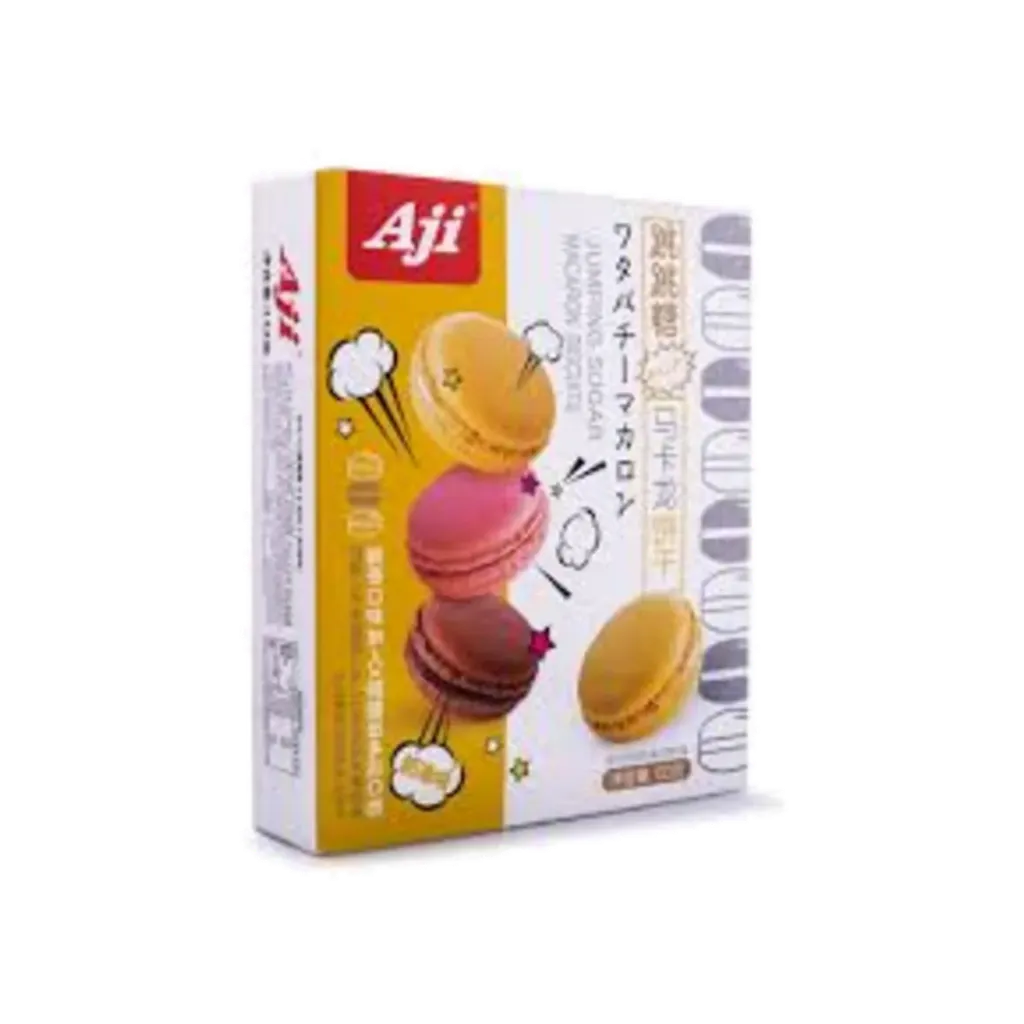 AJI MACAROON COOKIES 133G