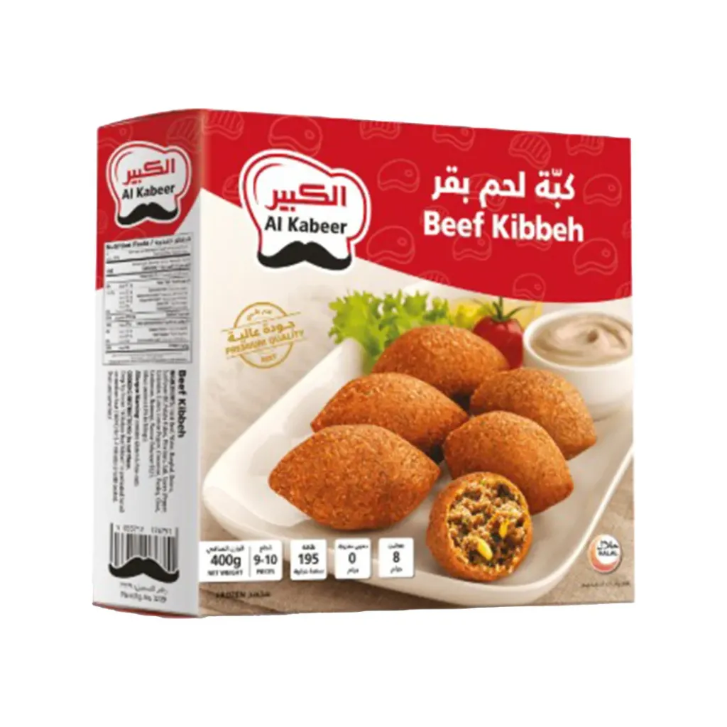 [CBK] AKB BEEF KIBBEH 400G