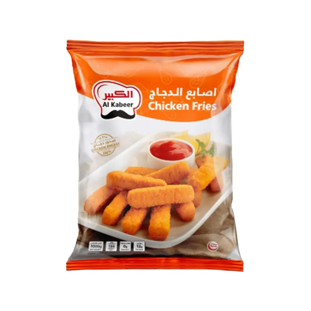 AKB CHICKEN FRIES 1KG