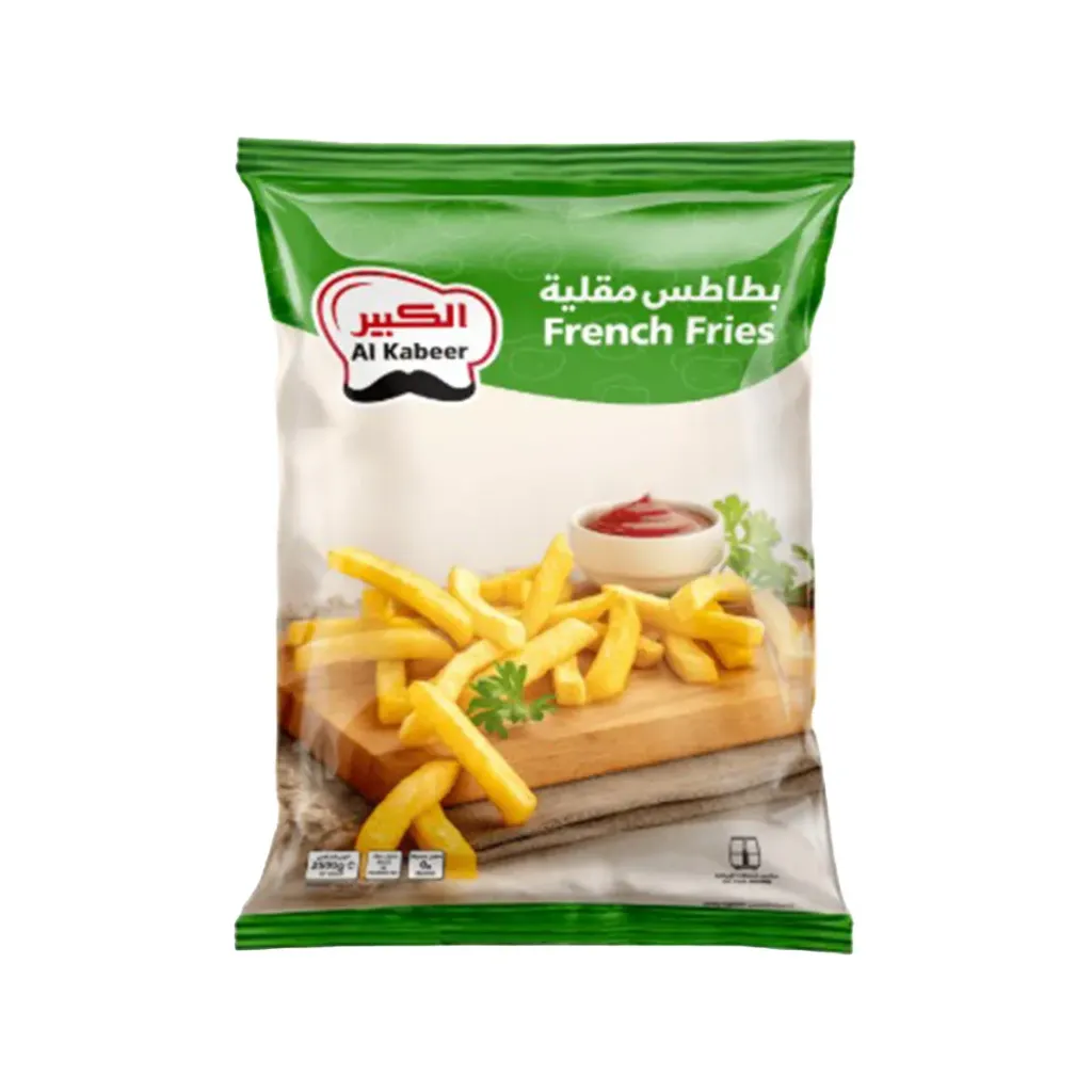 AKB FRENCH FRIES 2.5KG