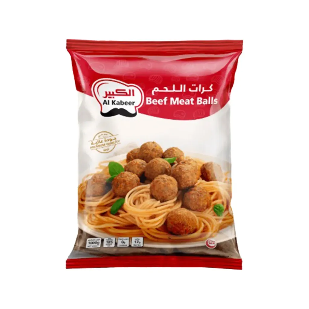 AKB BEEF MEAT BALLS 1KG