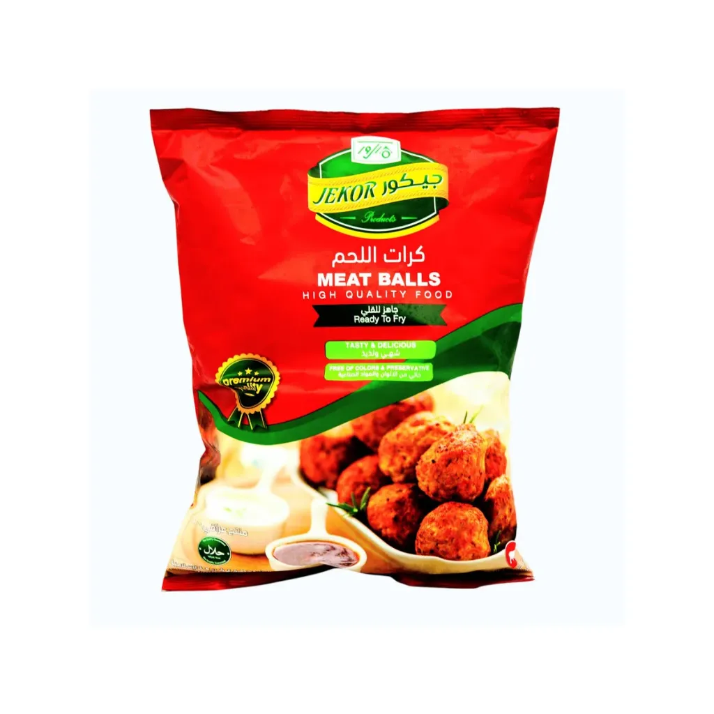 FGT MEAT BALLS PACKET 350G