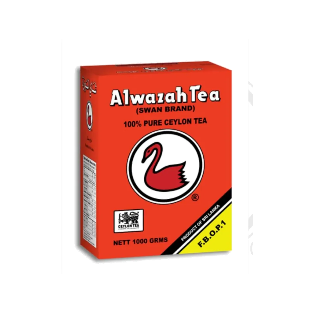 AL WAZAH TEA 1KG