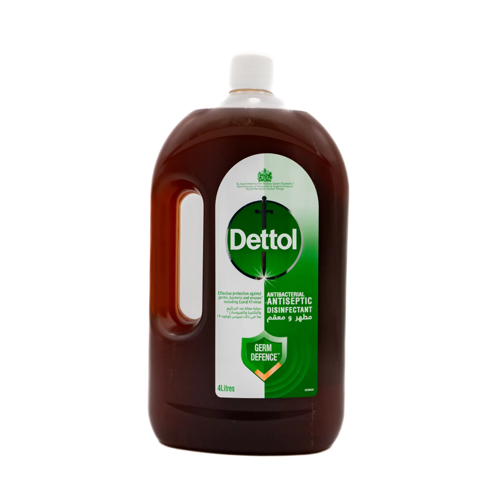 DETTOL 4L