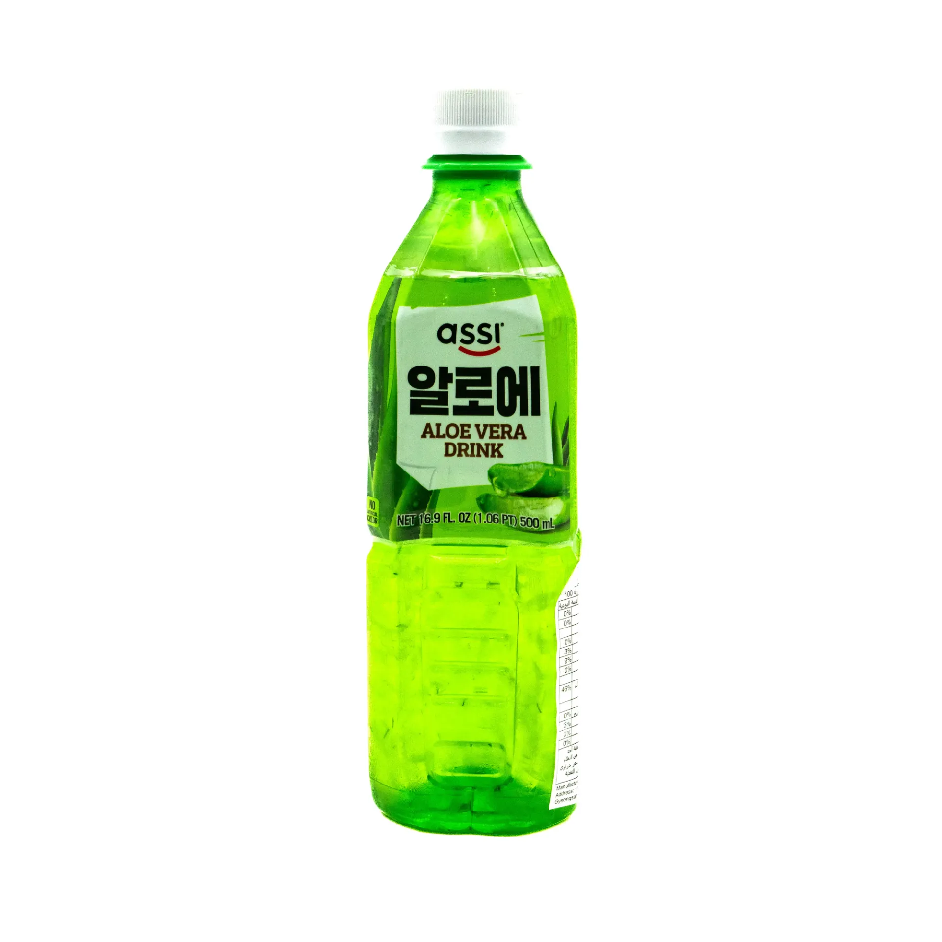 ASSI ALOE VERA DRINK 500ML
