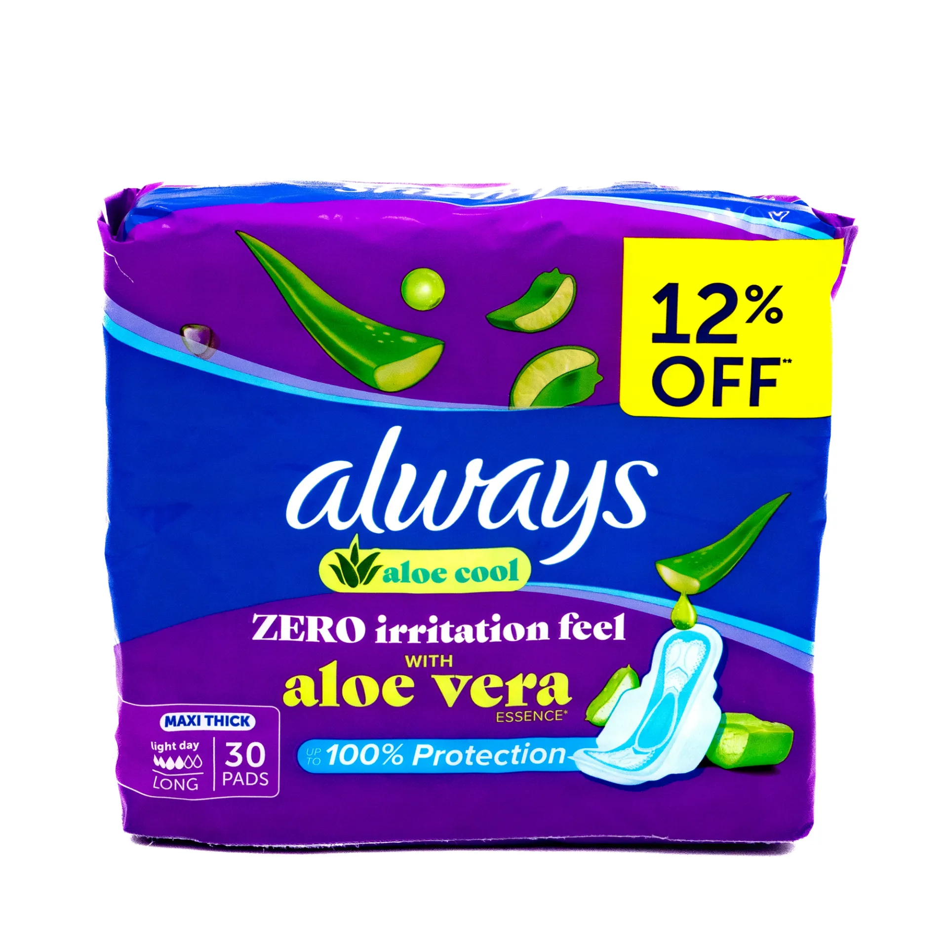 ALWAYS PURPLE 30PCS