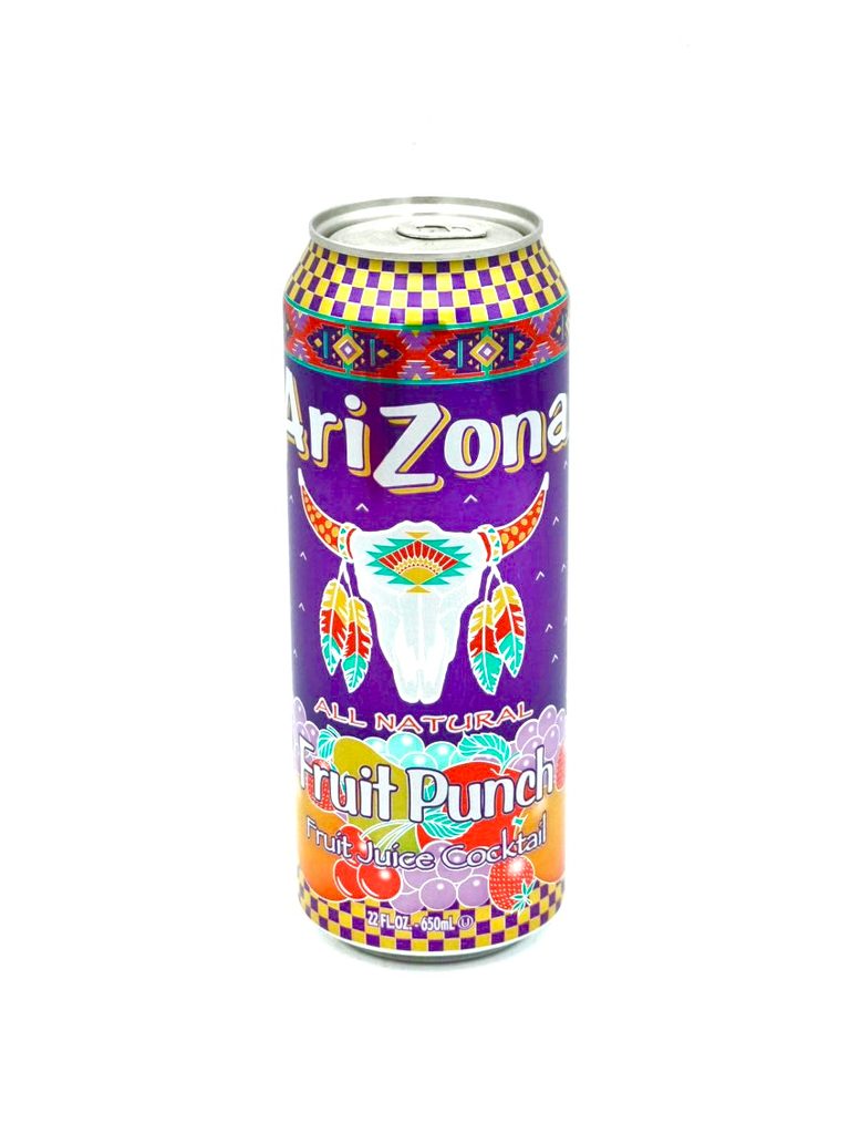 ARIZONA DRINK 650ML