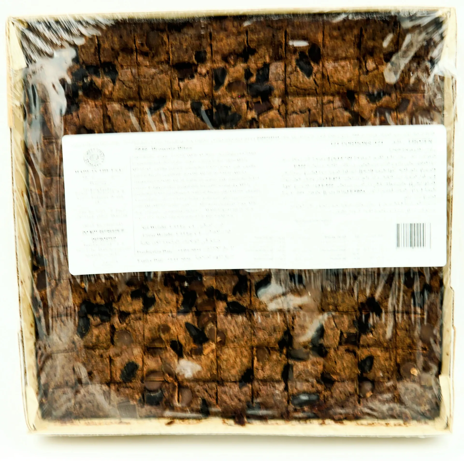SS BROWNIE BITES 1.53KG-2946
