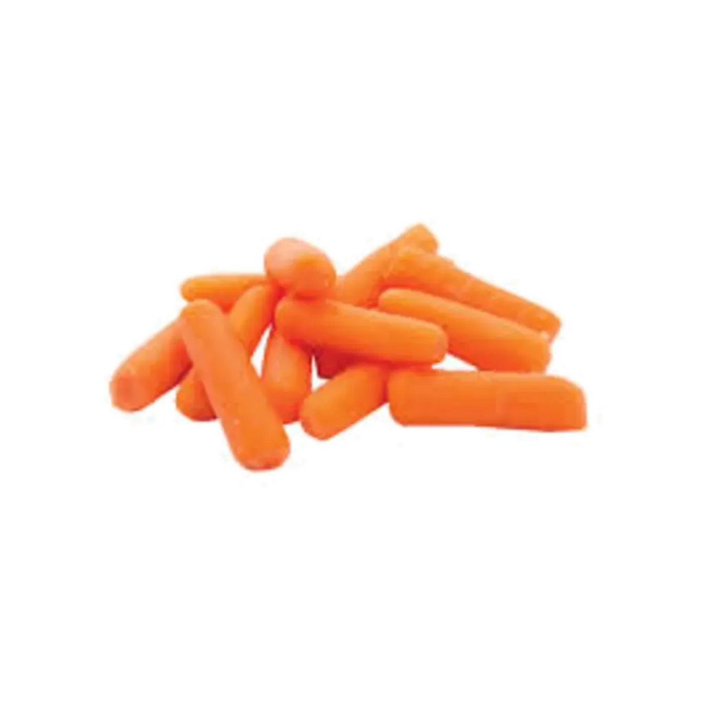 FROZEN BABY CARROTS 2.5KG BELGIAN FARMILA