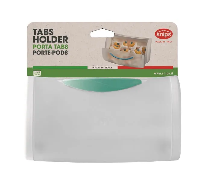 Snips-Detergent Pods Holder