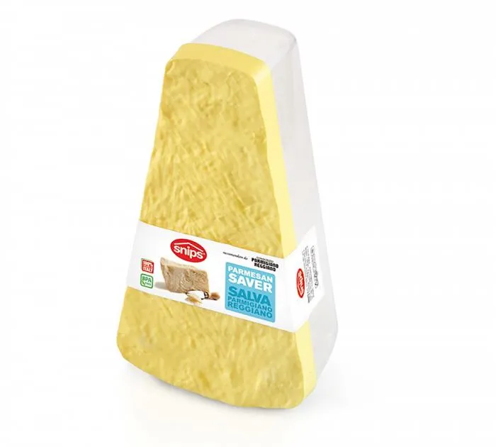 SNIPS PARMESAN CHEESE SAVER