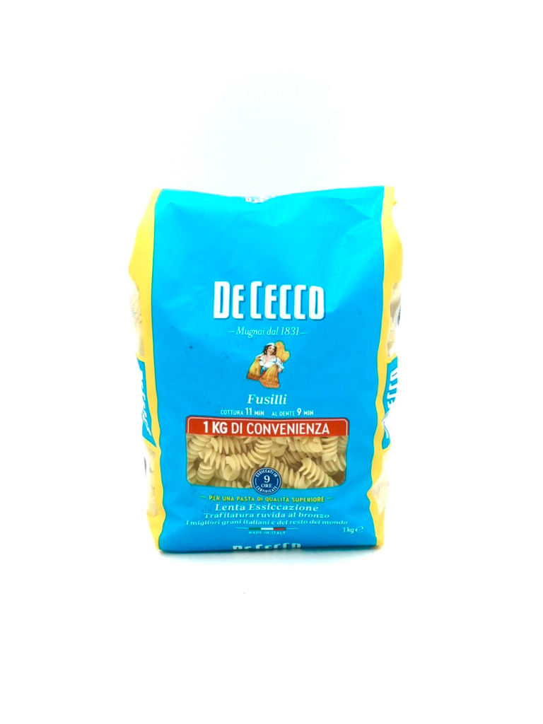 DE CECCO PASTA RISO #74 500G