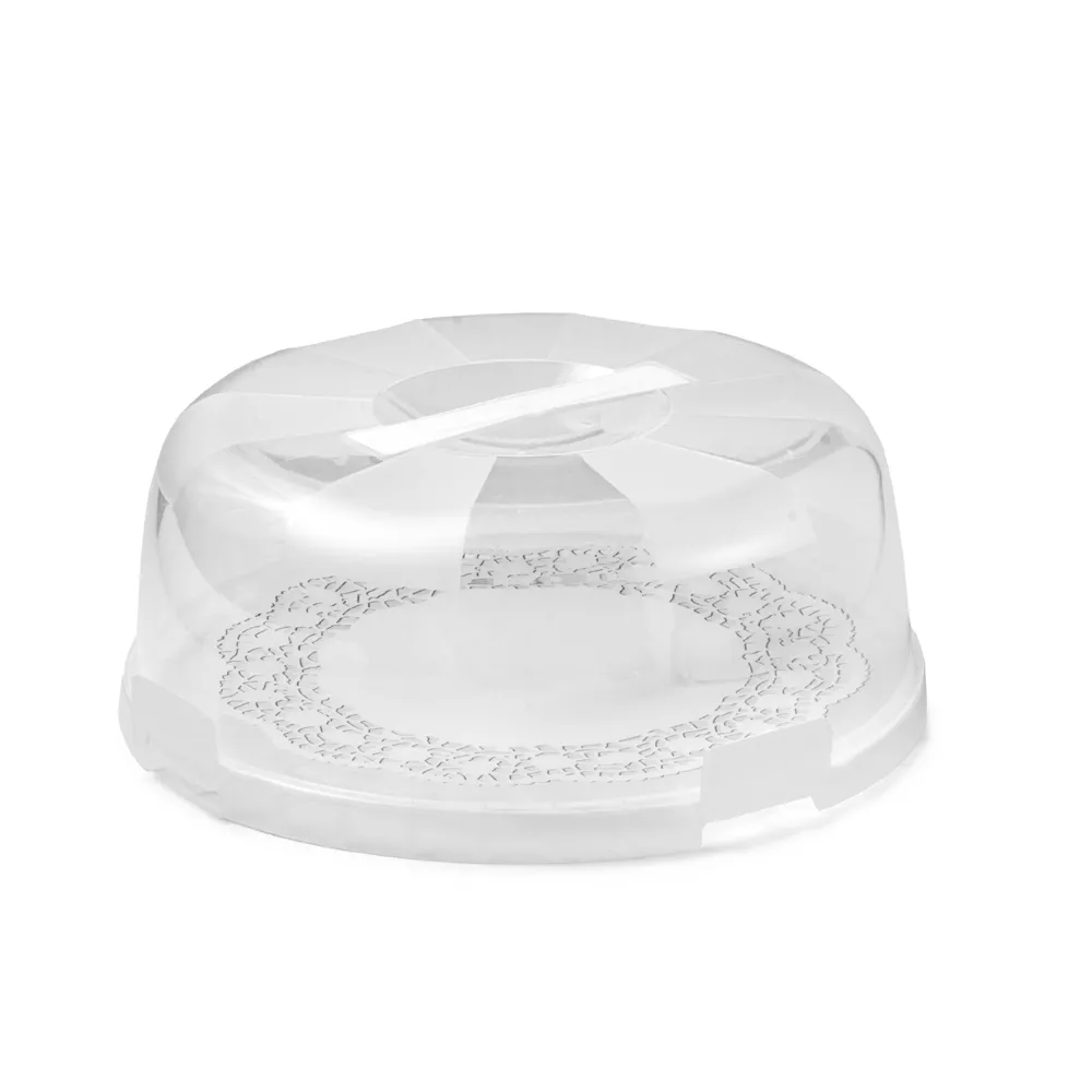 SNIPS DELICE CAKE CARRIER 28X9CM