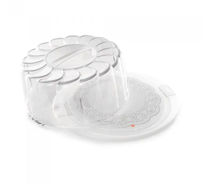 SNIPS CAKE CARRIER 28X11CM