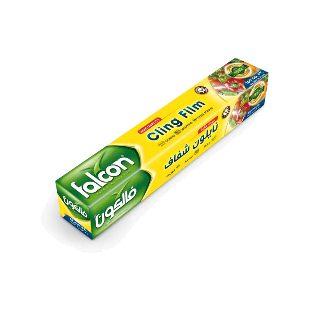 [100271] FALCON CLING FILM 1.3KGX30CM