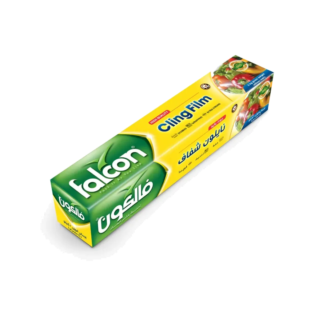 [100268] FALCON CLING FILM 2KGX45CM