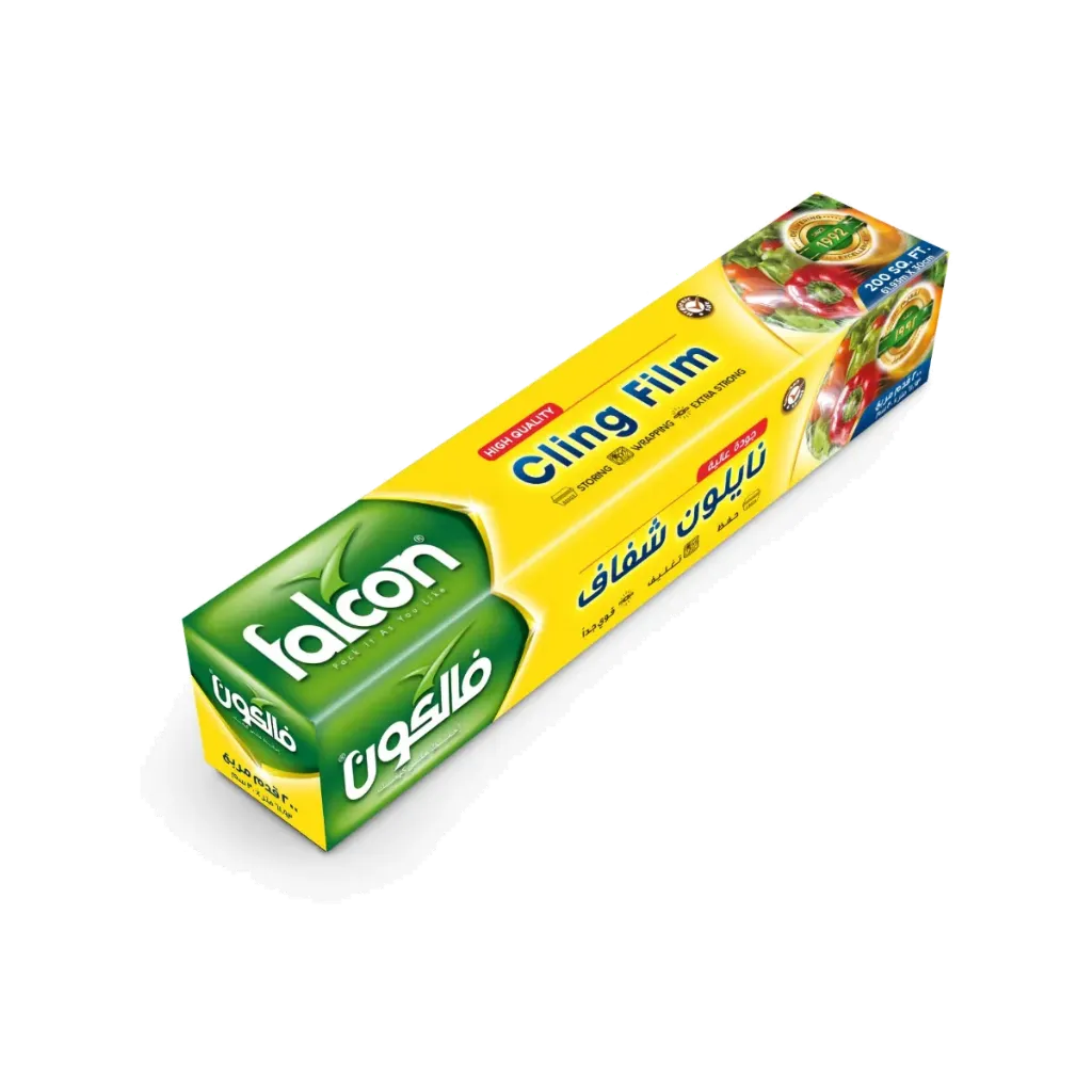 FALCON CLING FILM 2X200SQ FT 30CM