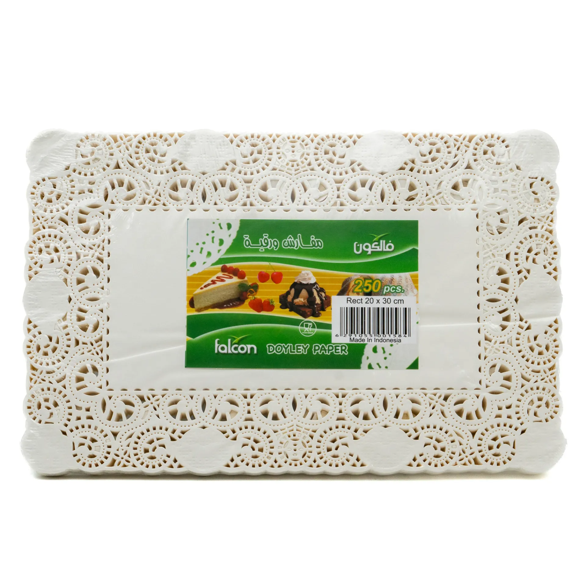 FALCON DOYLEY PAPER RECT. 30X20CM