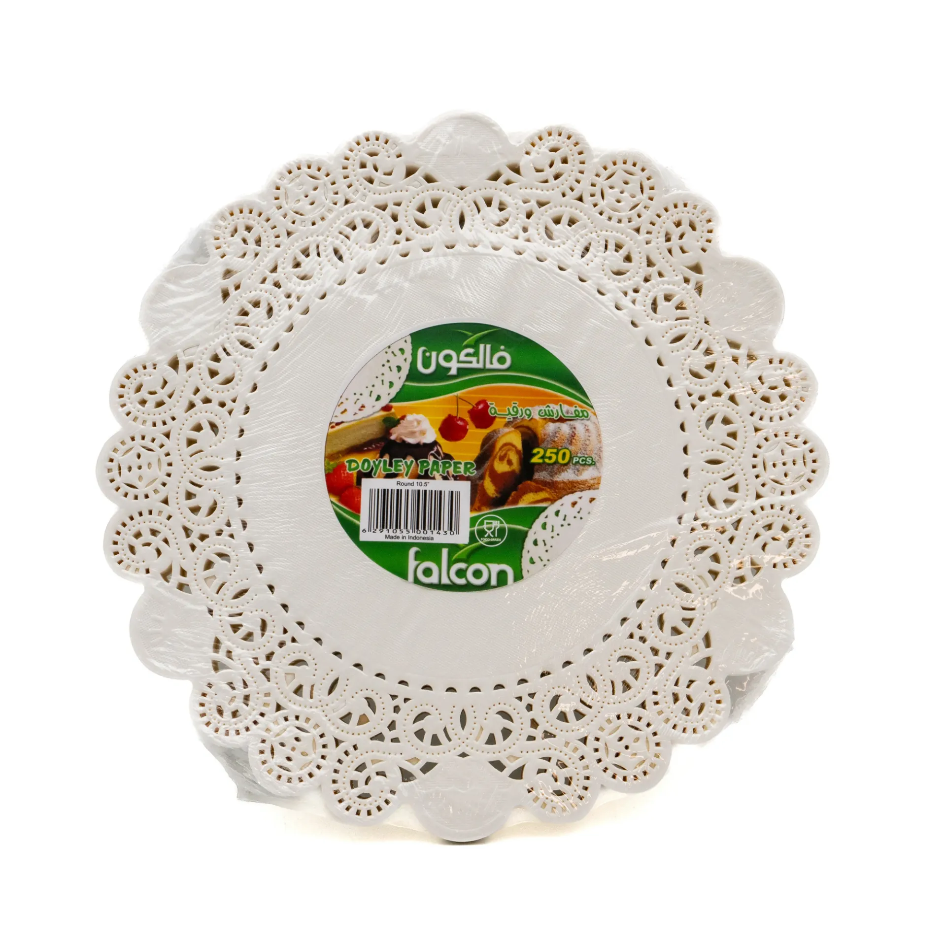 [200500] FALCON DOYLEY PAPER ROUND 10.5" 250S