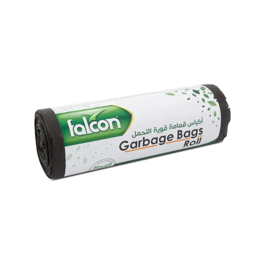 [100555] FALCON GARBAGE BAG 110X130CM 20KG