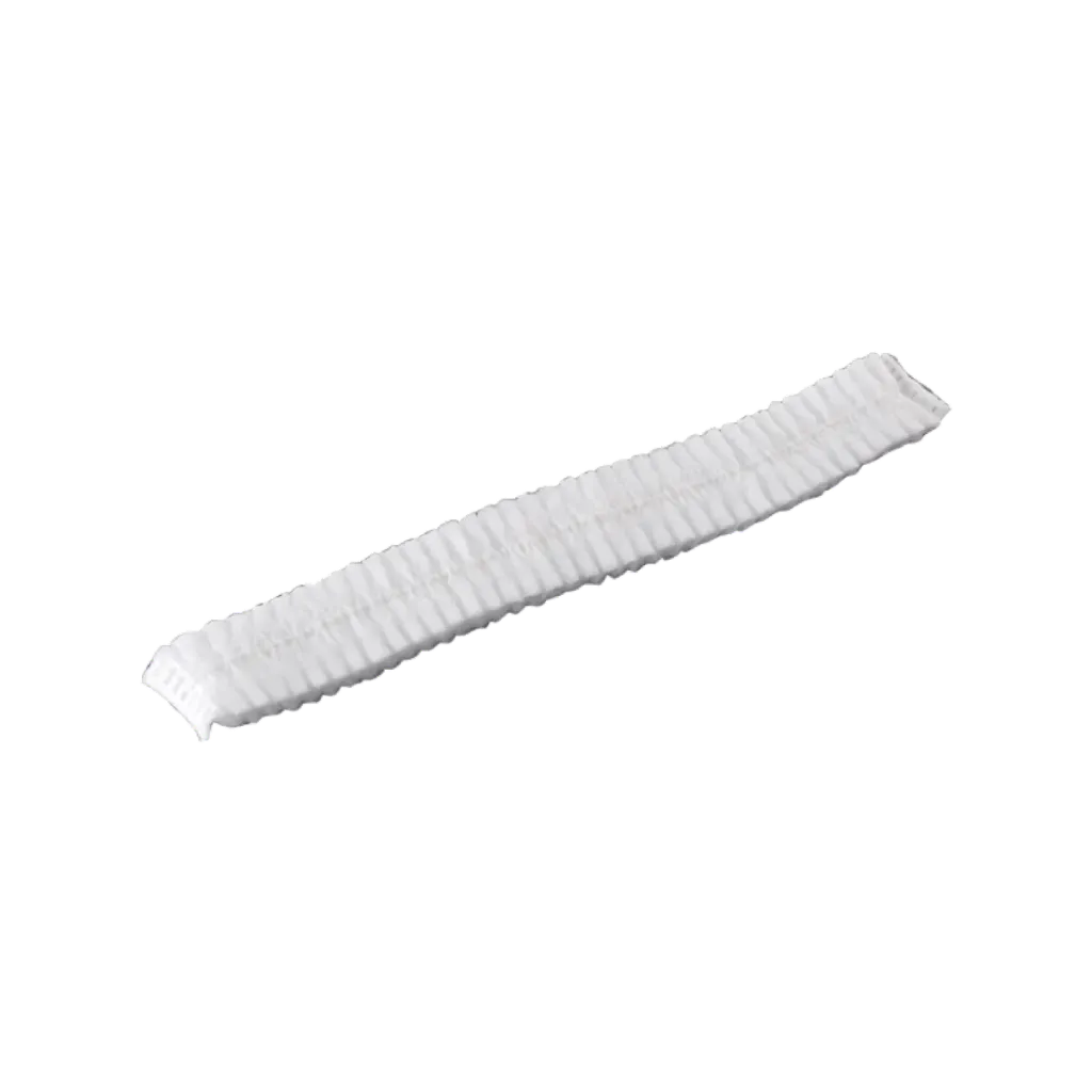 [203228] FALCON NURSE CAP WHITE 100PCS
