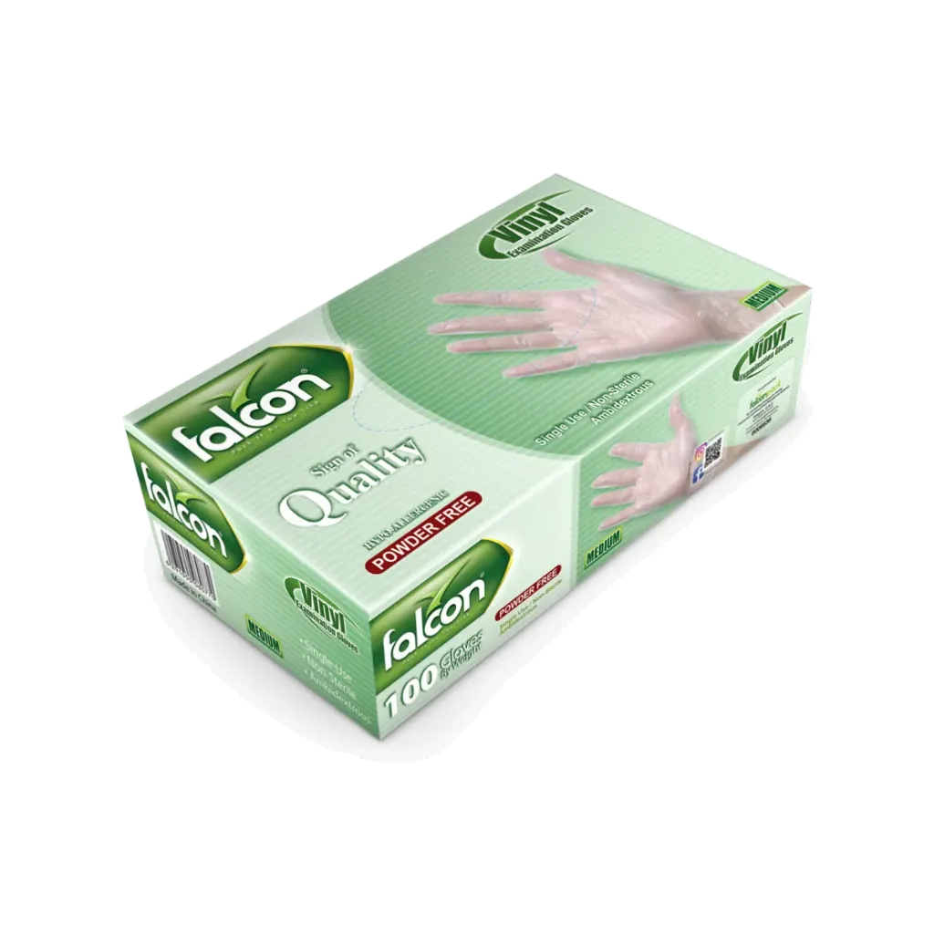 FALCON PF GLOVES M 100S