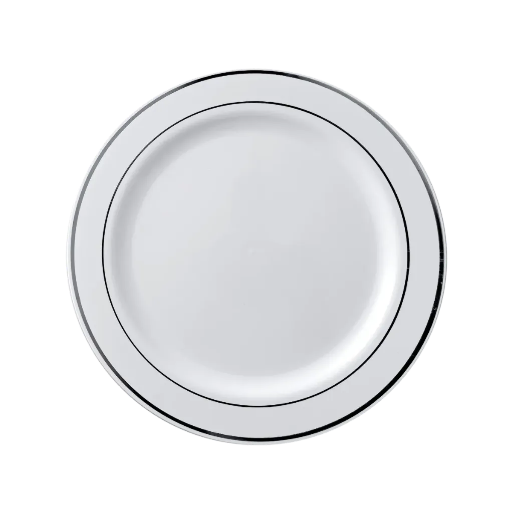 FALCON PLASTIC PLATE 19CM 20S