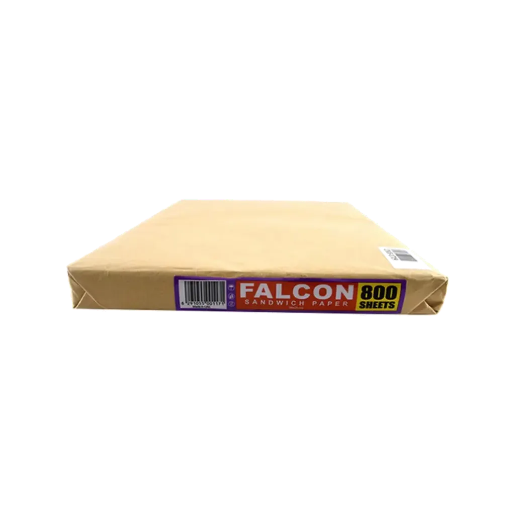 [100362] FALCON SANDWICH PAPER 800S