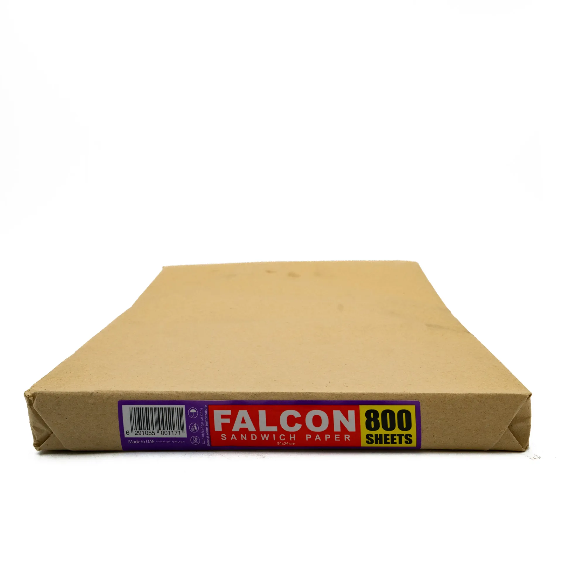 [100362] FALCON SANDWICH PAPER 800S