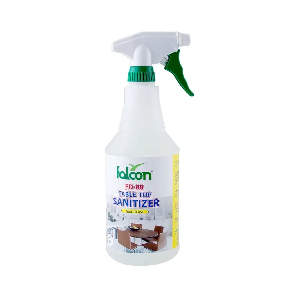 [103344] FALCON TOP TABLE SANITIZER 1L